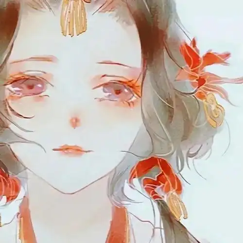 这组微信头像,简直太爱了