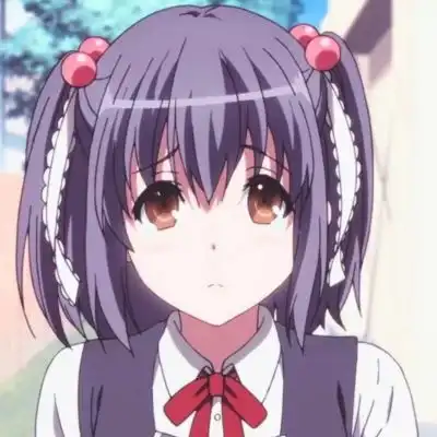 动漫头像片名甘城光辉游乐园卡通动漫头像我要个性网