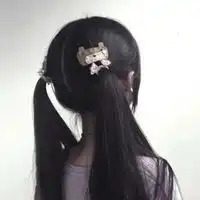 头像女真人背影明英宗