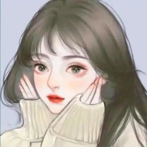 微信头像卡通手绘女网名