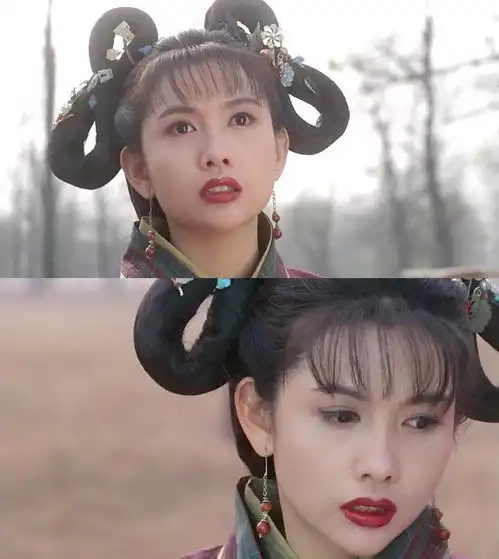 总有一个香港女星,是年少的初恋让你忘不了