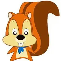 女生头像卡通动物可爱呆