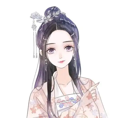 好看的古风头像唯美古风头像女生2