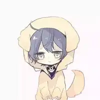 兄弟头像可爱动漫呆萌兄弟头像两人一人一张