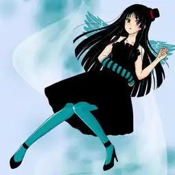 求轻音少女里的秋山澪个人照片