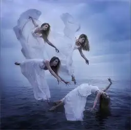 摄影师头像女性的狂野