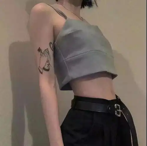 女生不露脸头像