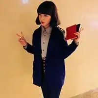 qq头像韩范女生头像女生女神