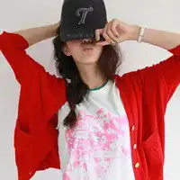 拿东西遮脸的女生头像风格像下面的那种谢谢