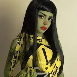 qq头像欧美女王范儿游萧