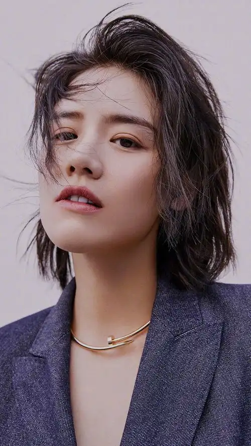 一个纯粹直爽的女孩儿马思纯