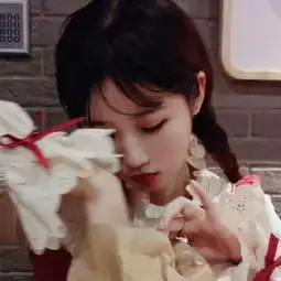 高清头像女生小清新巨蟹