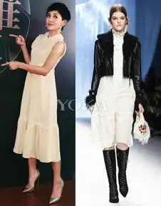 当甜美少女遇上霸气御姐看郭采洁如何人格分裂