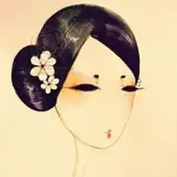 头像女生唯美小清新黑白微信头像图片大全