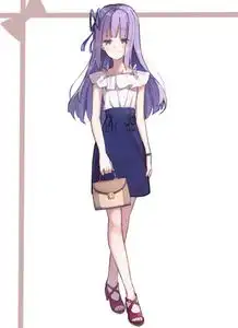 仙女头像堆糖动漫美少女