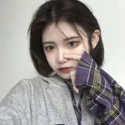酷酷的女生闺蜜头像同一人两张三张