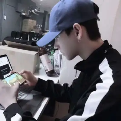 最吸引女人微信男头像遮不住的帅气