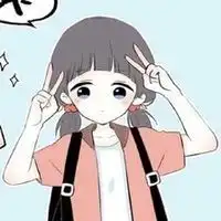 求动漫情侣头像,女生要短发,可以戴圆眼镜,男生不要带眼镜,蟹蟹