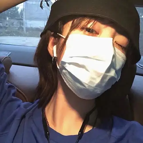 女头部位头像短发安监控