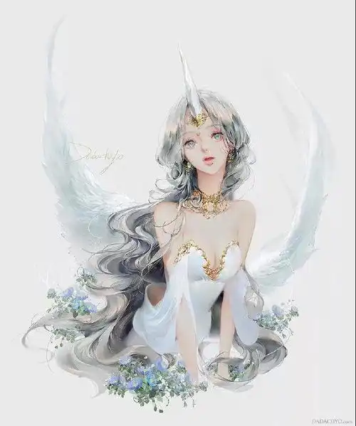 自然而然的美喜欢