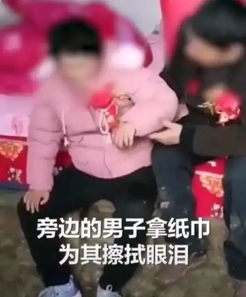 驻马店55岁老汉娶小媳妇彩礼只要一万,女孩母亲我很满意