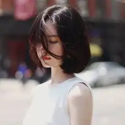 女生头像一见钟情,一生所爱