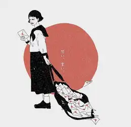 日本少女插画师让人脸红心跳的成人漫画,却看哭了千万人