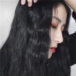 2018最火女生头像酷酷的嘻哈风超酷超霸气女生欧美风头像