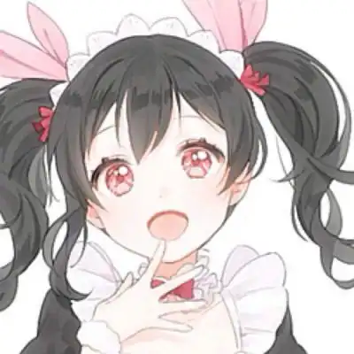 女头动漫可爱动漫头像女可爱萌漂亮仙仙的