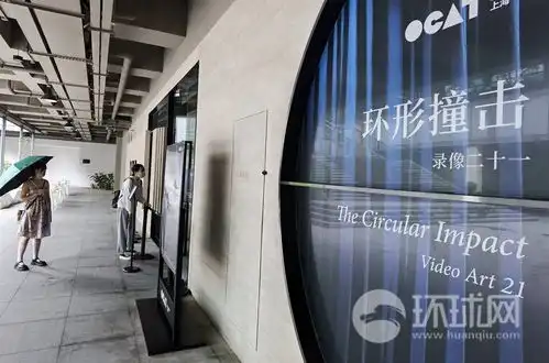 偷拍女生并按颜值排序的作品校花引争议,展方ocat上海馆道歉撤展