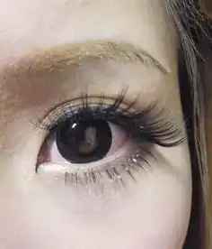 手把手教你日系可爱大眼妆画法图