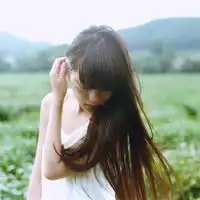 有没那种看不清脸的女生头像