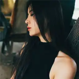 快手霸气女生微信图像50