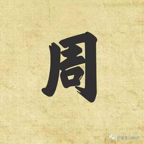 姓氏头像大全,有你的姓氏吗