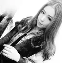 谁有黑白qq头像