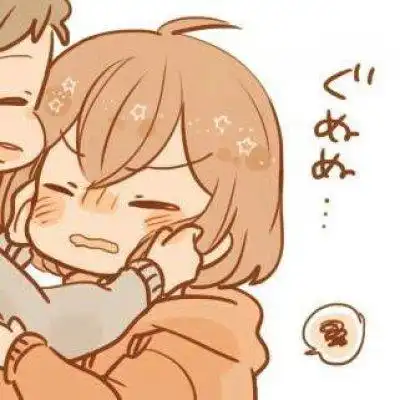 卡通情侣头像喜欢你,是我做过的最认真的事情侵权