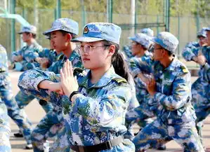 2019级新生军训剪影