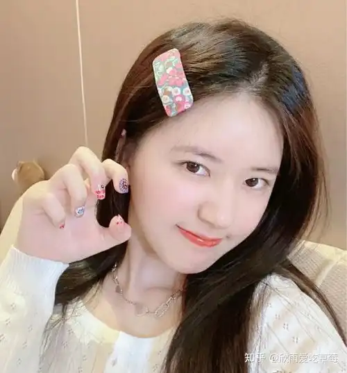 赵露思皮肤那么好到底是用了什么护肤品我都扒出来了