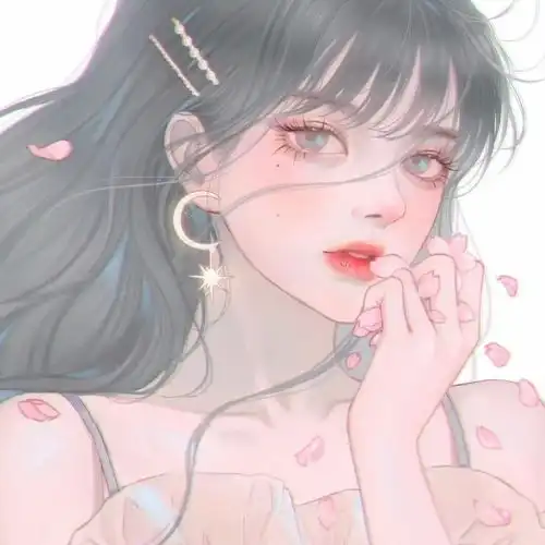 头像精美动漫女头