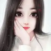 女生不开心的图片可爱幽默可爱的不开心女孩图片