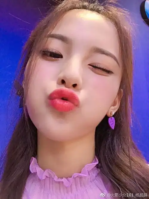 从讨厌到讨喜,杨超越用最霸气的方式叫你做最真实的自己