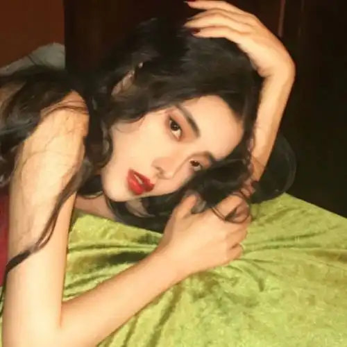 女生头像人间富贵花