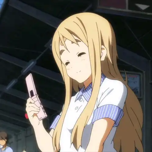 轻音少女第二季头像琴吹1018话