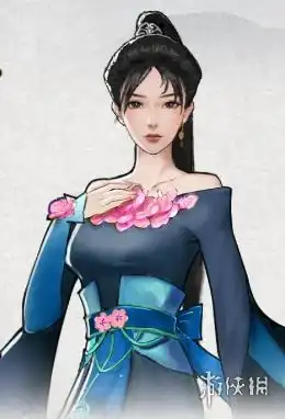 鬼谷八荒神秘高贵紫罗兰女仙捏脸mod下载鬼谷八荒捏脸mod下载