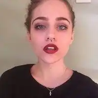 女头唯美雀斑头像微信头像图片大全