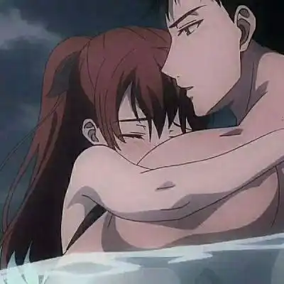 一对两张的可爱动漫情侣狗头这情侣头像我要个性网