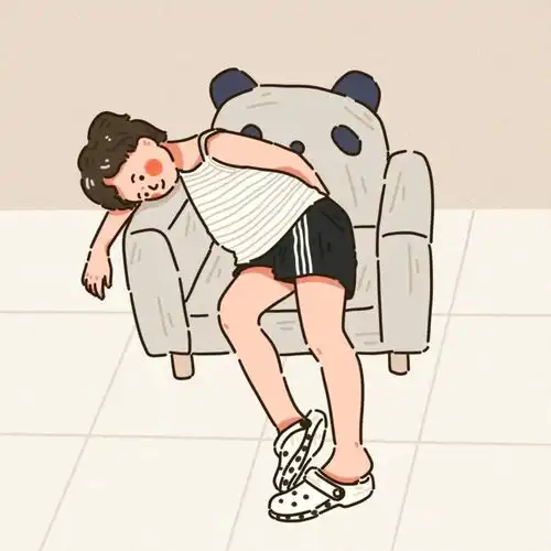 网红小黄鸭头像情侣一人一张黄鸭子系列情侣头像