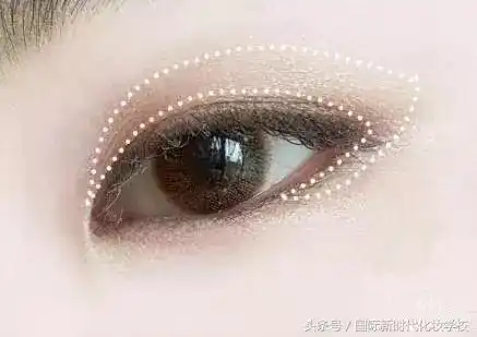 单眼皮怎么画眼影拯救单眼皮少女的超简单眼妆教程来袭