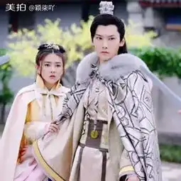 女生狼尾头像梁洁