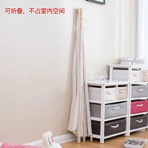 印第安帐篷儿童游戏屋宝宝家用室内房子玩具屋女孩公主小帐篷道具